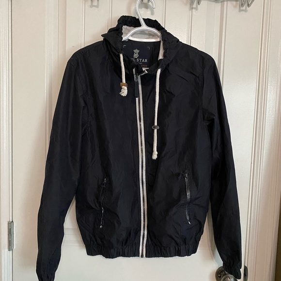 Soul Star Windbreaker - Picture 2 of 4